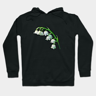 LILY OF THE VALLEY Hoodie